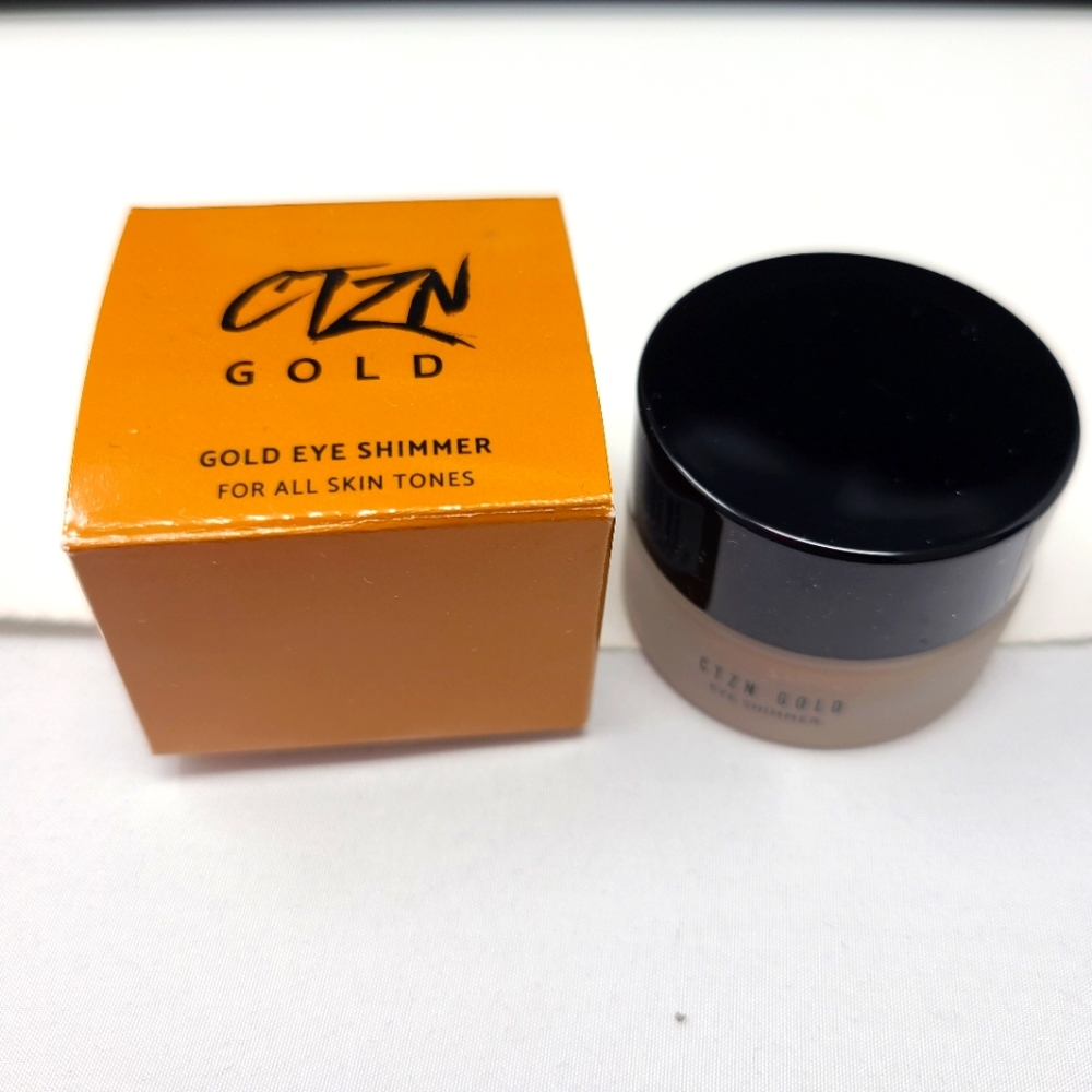 CTZN Cosmetics Ctzn Gold Eye Shimmer